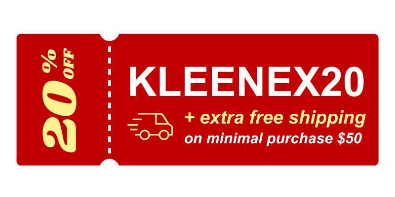 Kleenex Voucher